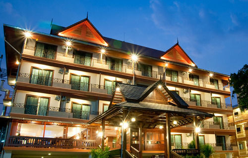 Baankhun Chiang Mai Hotel Екстериор снимка