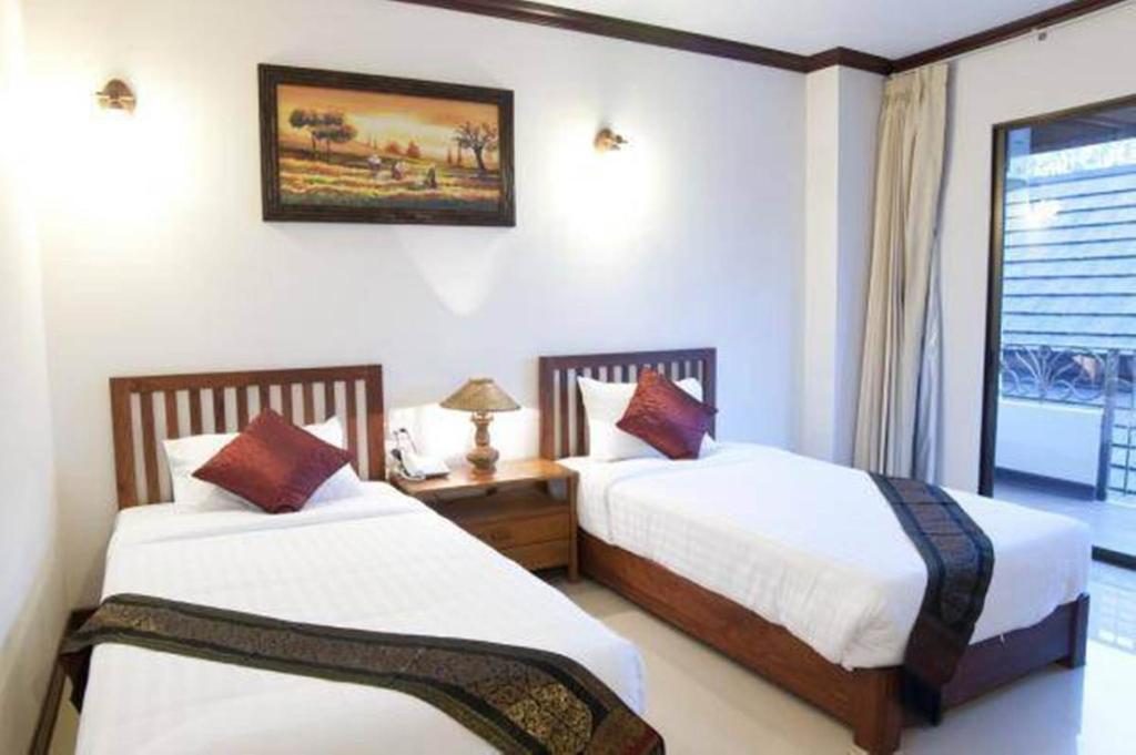 Baankhun Chiang Mai Hotel Стая снимка