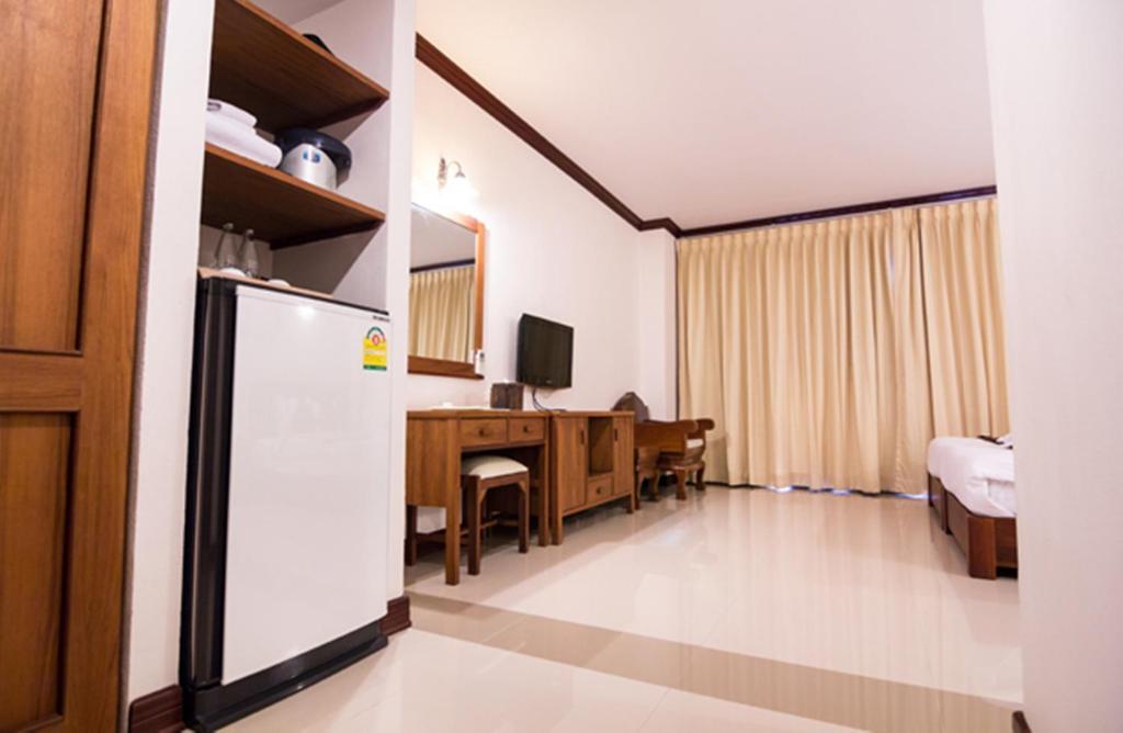 Baankhun Chiang Mai Hotel Екстериор снимка