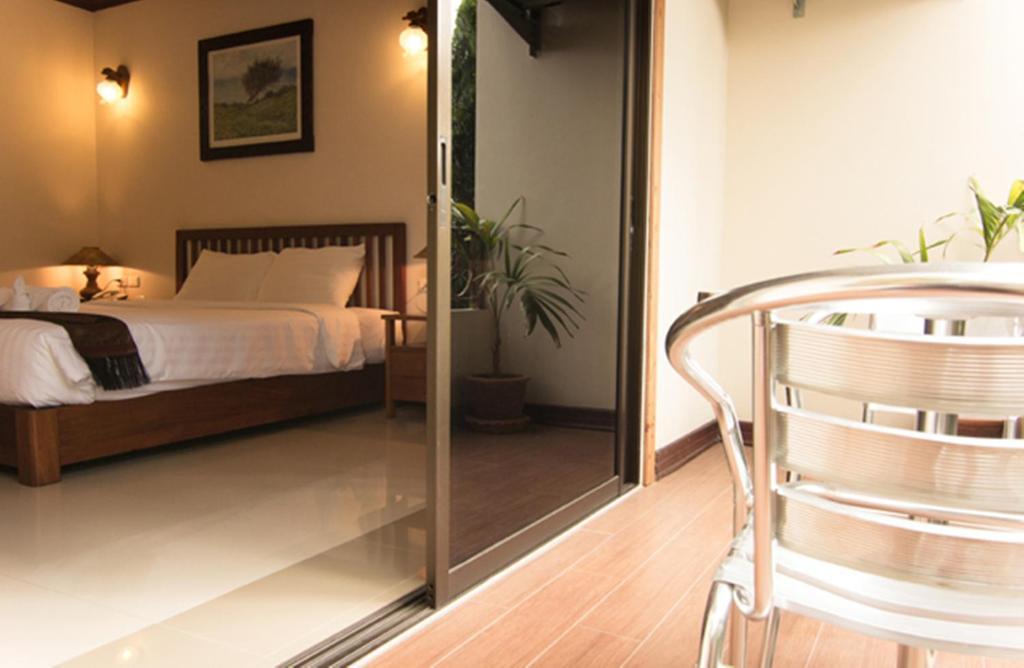 Baankhun Chiang Mai Hotel Екстериор снимка