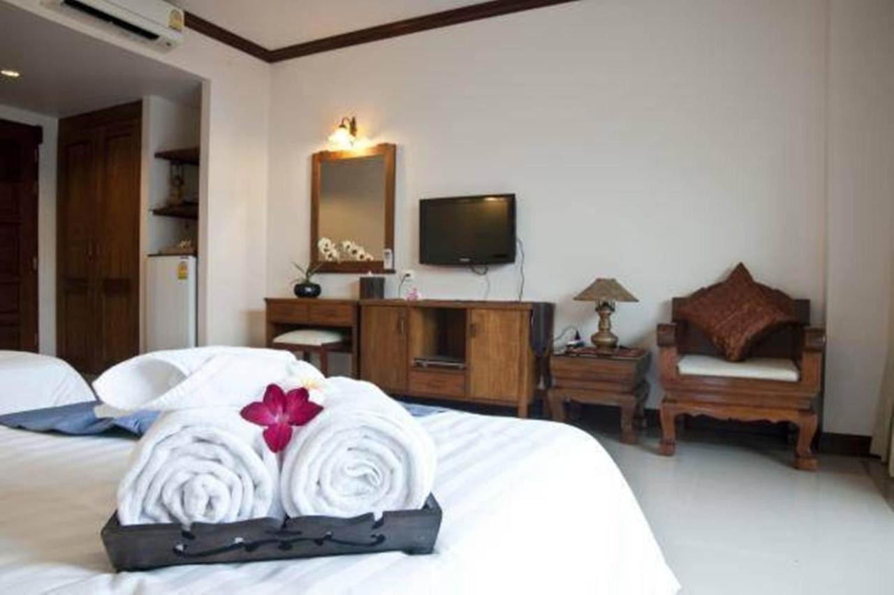 Baankhun Chiang Mai Hotel Екстериор снимка